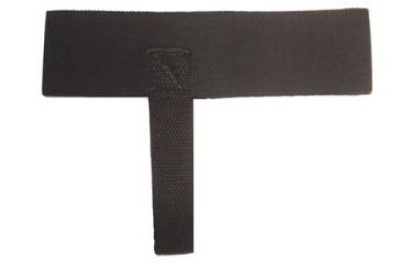Image of Gould &amp; Goodrich Leg Garter, Black, B865
