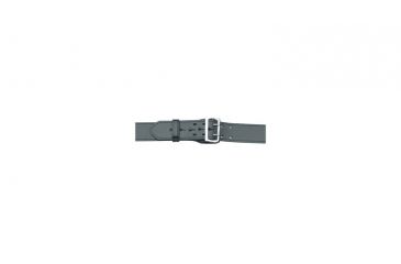 Image of Gould &amp; Goodrich Leather Lined Duty Belt, 48, Brass Buckle, Black, F/LB59-48BR