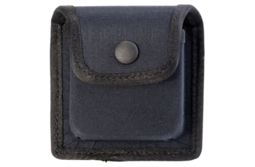 Image of Gould &amp; Goodrich Narcan/Glove Pouches, Midnight Navy, Hidden Hardware, XMMN455HS