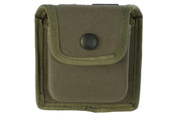 Image of Gould &amp; Goodrich Narcan/Glove Pouches, Ranger Green, Molded Hardware, XMRG455