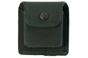 Image of Gould &amp; Goodrich Narcan/Glove Pouches, Spruce Green, Molded Hardware, XMSG455