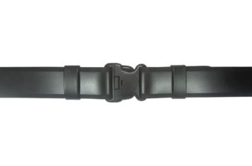 Image of Gould &amp; Goodrich No-Crush Duty Belt w/Cop-Lok Buckle, 26in-30in, Black Weave, L54-XSW