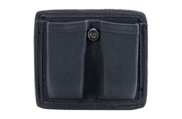 Image of Gould &amp; Goodrich Open Top Double Magazine Cases, Midnight Navy, SIG Sauer P320, Molded Hardware, XMMN617-3