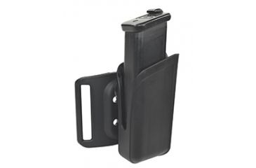 Image of Gould &amp; Goodrich T528 Single Magazine Case, Black, T528-PBK