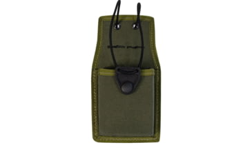 Image of Gould &amp; Goodrich Radio Case 1, Molded Hardware, OD Green, XMOD651-1