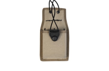 Image of Gould &amp; Goodrich Radio Case 1, Molded Hardware, Silver Tan, XMST651-1