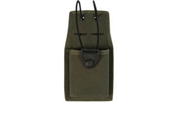 Image of Gould &amp; Goodrich Radio Case 2, Molded Hardware, Ranger Green, XMRG651-2