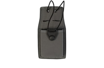 Image of Gould &amp; Goodrich Radio Case 2, Molded Hardware, Wolf Gray, XMWG651-2