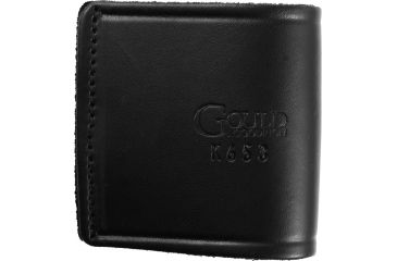 Image of Gould &amp; Goodrich Radio Swivel Belt Loop, Black K653