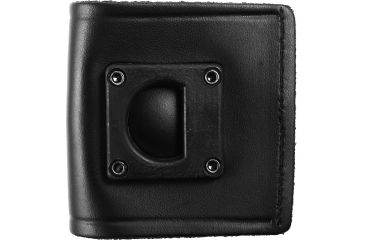 Image of Gould &amp; Goodrich Radio Swivel Belt Loop, Black, K653