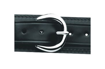 Image of Gould &amp; Goodrich Ranger Duty Belt Buckle, Nickel, Nickel, 126