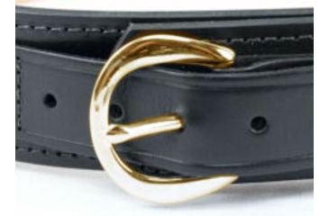 Image of Gould &amp; Goodrich Ranger Duty Belt Buckle, Brass, Brass, 126-BR