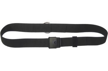 Image of Gould &amp; Goodrich Restraining Belt, Black Ballistic Nylon, X189