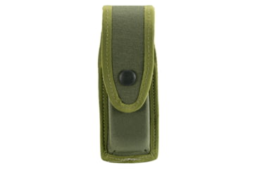 Image of Gould &amp; Goodrich Single Magazine Cases, OD Green, Glock 17, Molded Hardware, XMOD628-7