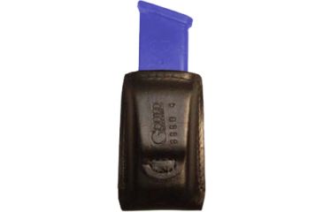 Image of Gould &amp; Goodrich Single Magazine Pouch, Kahr P380 &amp; Similar, Black, B880-0