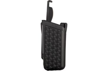 Image of Gould &amp; Goodrich Single Magazine Case, Glock 17, 22, 34, 35, Left Hand, Black Weave, T528-7WLH