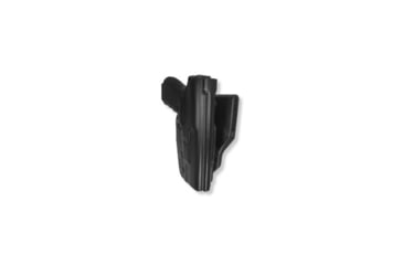 Image of Gould &amp; Goodrich T381-454 Double Retention Duty Holster, Finish Black
