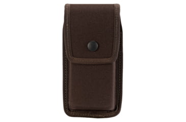 Image of Gould &amp; Goodrich Tourniquet Pouches, Molded Hardware, Dark Brown, XMDB574