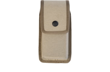 Image of Gould &amp; Goodrich Tourniquet Pouches, Molded Hardware, Silver Tan, XMST574