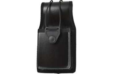 Image of Gould &amp; Goodrich L-Force Universal Radio Case, Black Weave, L651-1W