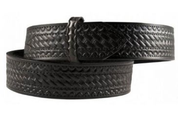 Image of Gould &amp; Goodrich Buckleless Duty Belt, 26in, Black Weave, B56-26W