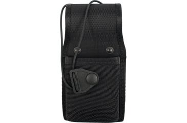 Image of Gould &amp; Goodrich Universal Radio Case, Black Ballistic Nylon, X651-1