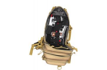 Image of GPS Goutdoor Bugout Loaded PK TN Backpack, T1611LTB