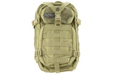 Image of GPS Goutdoor Bugout Loaded PK TN Backpack, T1611LTB