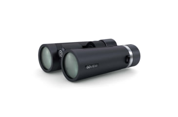 Image of GoView ZOOMR 10x42mm Roof Prism Binoculars, Phantom Black, 4260527416005