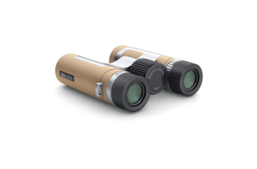 Image of GoView ZOOMR 8x26mm Roof Prism Binoculars, Light Brown, 4260527415893
