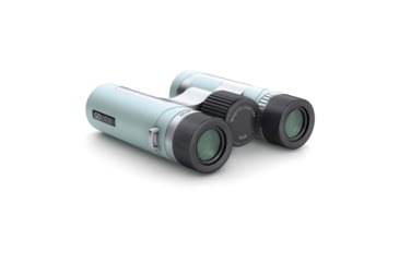Image of GoView ZOOMR 8x26mm Roof Prism Binoculars, Miami Blue, 4260527415923