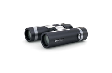 Image of GoView ZOOMR 8x26mm Roof Prism Binoculars, Phantom Black, 4260527415909
