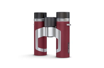 Image of GoView ZOOMR 8x26mm Roof Prism Binoculars, Ruby Red, 4260527415916