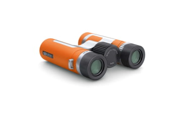 Image of GoView ZOOMR 8x26mm Roof Prism Binoculars, Sunset Orange, 4260527415886