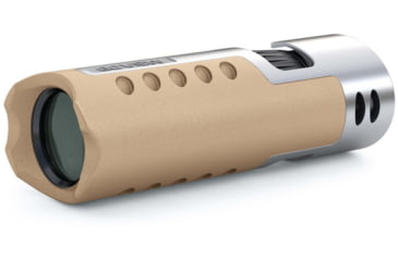 Image of GoView ZOOMR HD 8x25mm Monoculars, Light Brown, 4260527416036