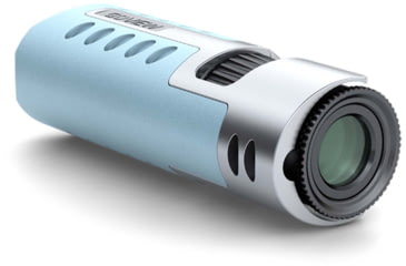 Image of GoView ZOOMR HD 8x25mm Monoculars, Miami Blue, 4260527416050