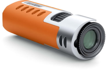 Image of GoView ZOOMR HD 8x25mm Monoculars, Sunset Orange, 4260527416029