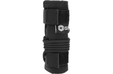Image of GPS 22Lr Tactical Suppressor Cover, Black, 5in, GPS-T800-22LR-5B