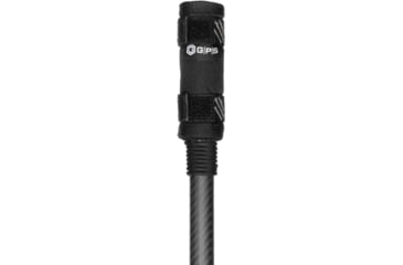 Image of GPS 22Lr Tactical Suppressor Cover, Black, 5in, GPS-T800-22LR-5B