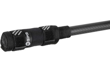 Image of GPS 22Lr Tactical Suppressor Cover, Black, 5in, GPS-T800-22LR-5B