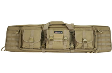 Image of GPS 36-inch Double Rifle Case, FDE, GPS-DRC36-FDE
