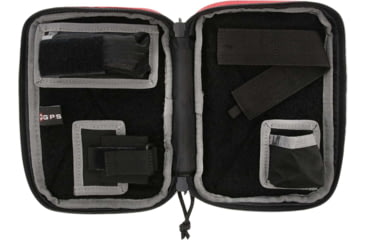 Image of GPS Medical Concealed Case, Red, GPS-MEDCKIT-RD