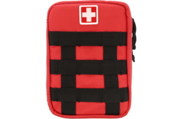 Image of GPS Medical Concealed Case, Red, GPS-MEDCKIT-RD