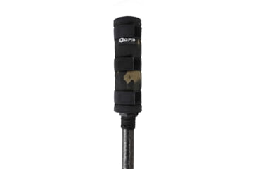 Image of GPS Tactical Suppressor Cover, Multicam, 6in, GPS-T800-6MC