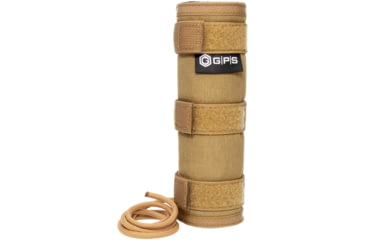 Image of GPS Tactical Suppressor Cover, Tan, 7.5in, GPS-T800-75T
