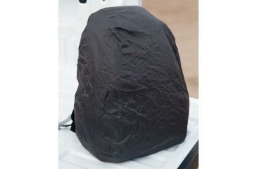 Image of GPS The Handgunner Backpack, Nylon, Black, GPS-1711BP