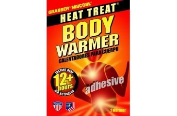 Image of Grabber Adhesive Body Warmer, 1 pr. AWES