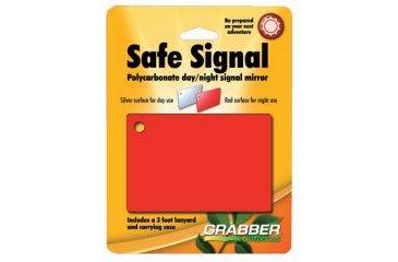 Image of Grabber Emergency Rescue Mirror 0113SSM