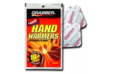 Image of Grabber Hand Warmer, 10 Pk, HWPP10