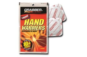 Image of Grabber Hand Warmer 7 Hour, 40 pr. HWESUSA-40pr